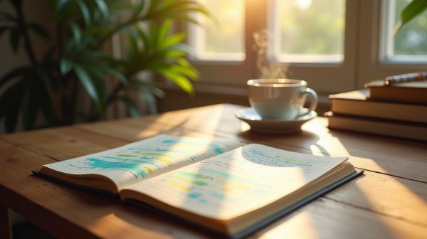 Boost your mood and well-being with gratitude journal benefits