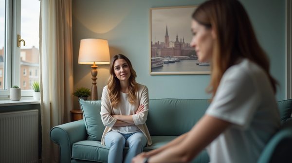 Finding effective eating disorder therapy options in london
