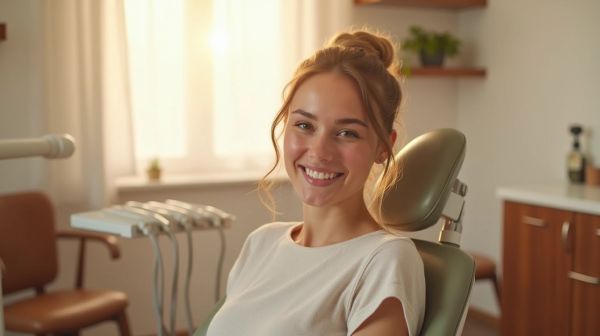 Transform your smile with expert dental care in Saint-Léonard